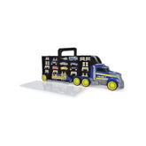 Dickie Police Truck Carry Case